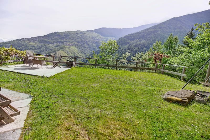 Beautiful chalet in Saclentse (Nendaz) (4)