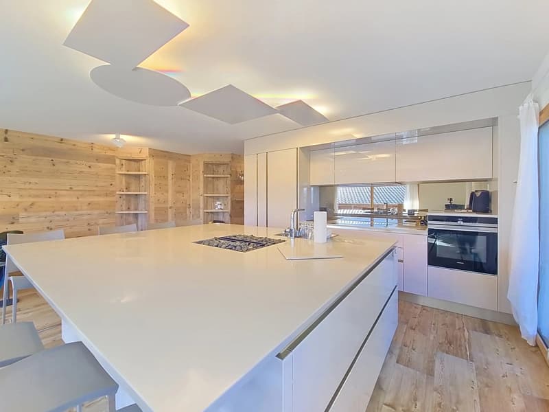 Luxury 4.5-room apartment, like new, in Nendaz! (7)