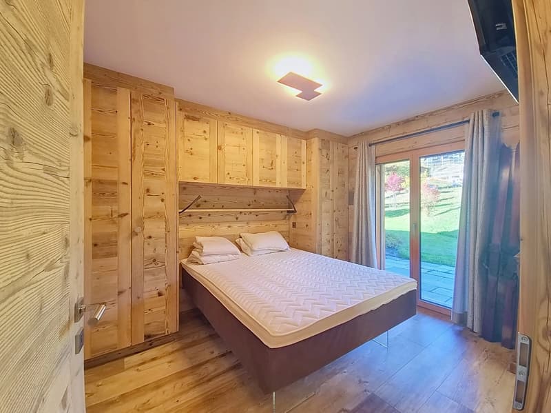 Luxury 4.5-room apartment, like new, in Nendaz! (9)