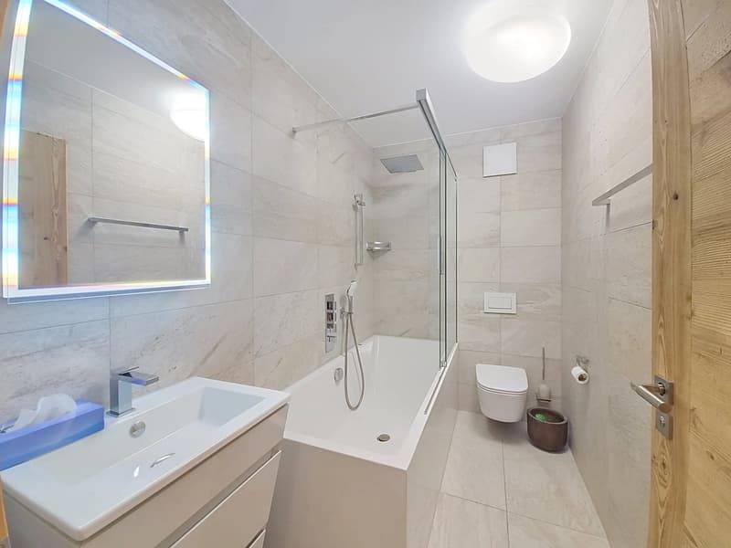 Luxury 4.5-room apartment, like new, in Nendaz! (13)