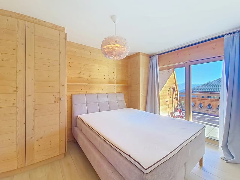 Luxury 3-room apartment, like new, in Nendaz! (8)