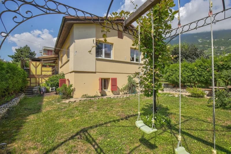 Verkauf - Villa Vétroz (12)