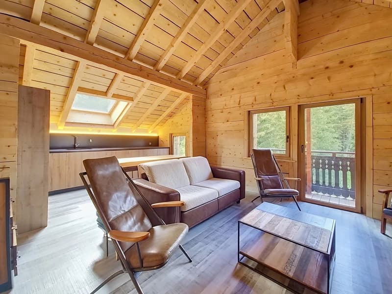 Building in co-ownership, 7 lots in Planchouet-Nendaz! (7)