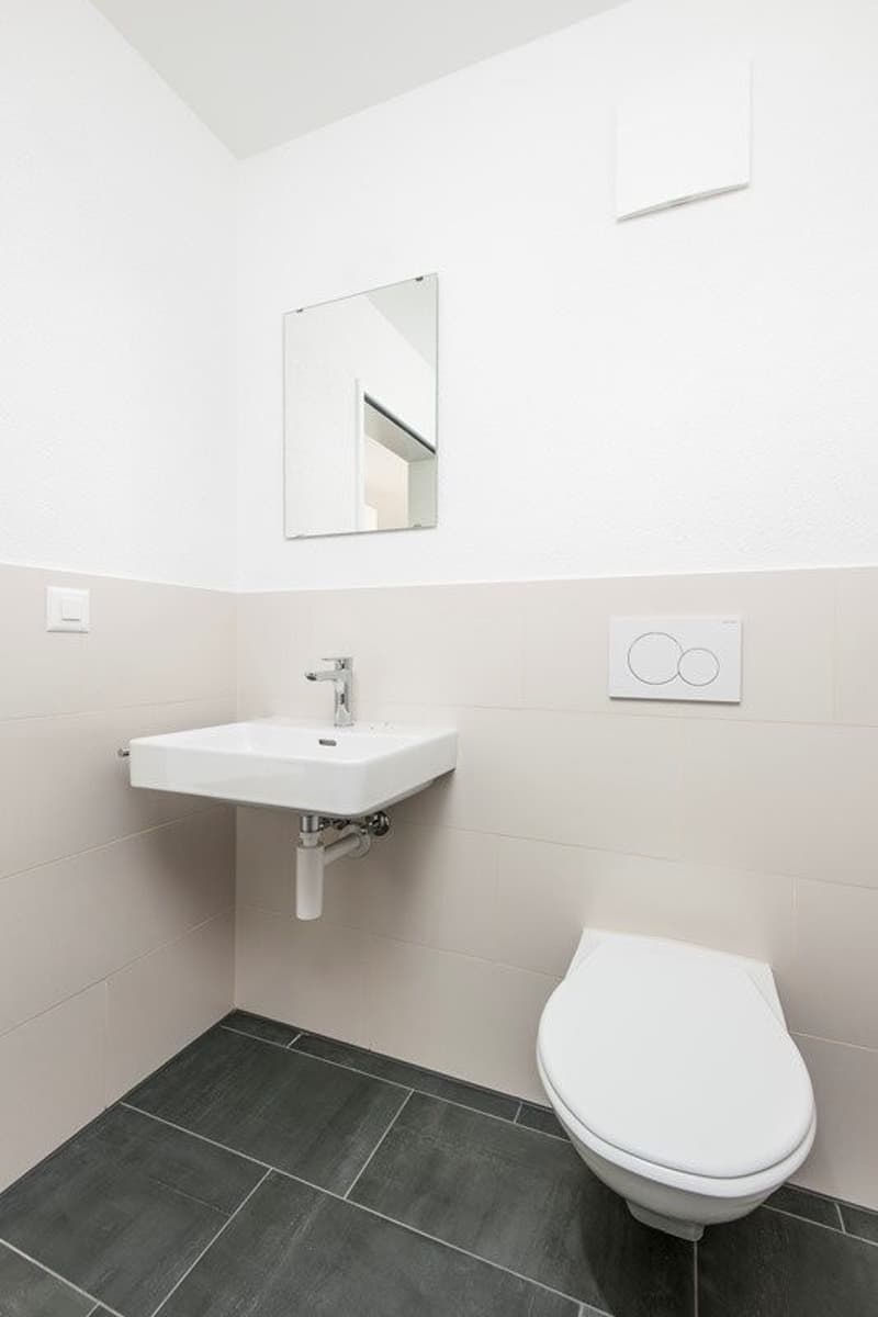 Gäste-WC