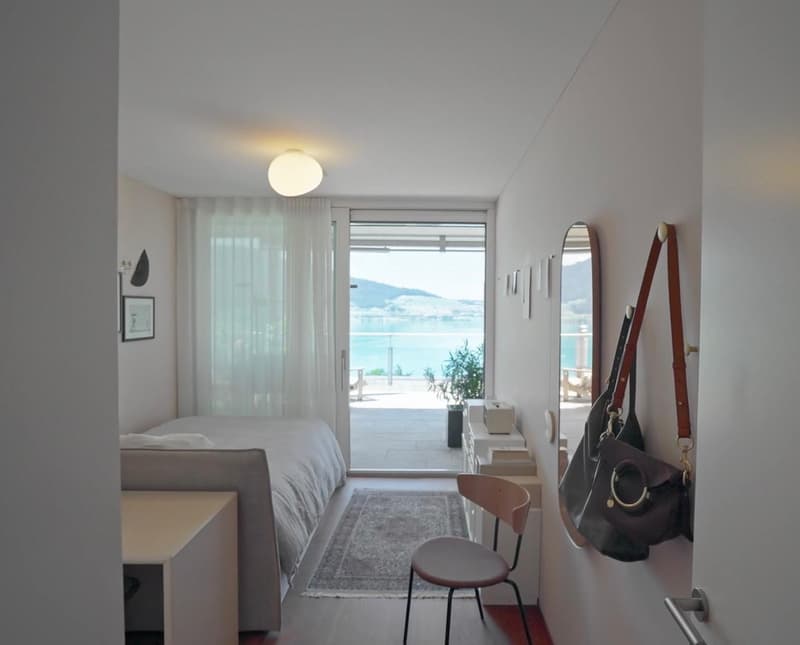 Spacious 7.5-room rental apartment with breathtaking views in Walchwil (6)