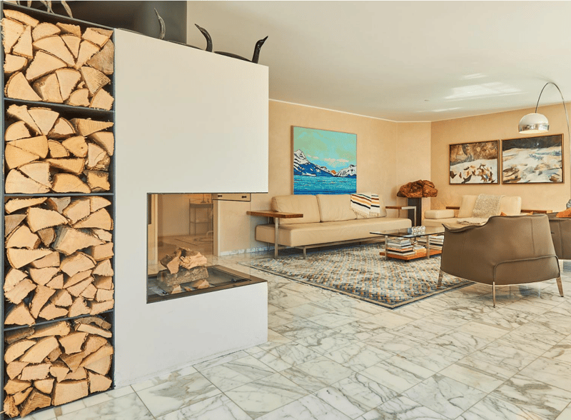 Stunning 5.5-Room Furnished Attic Apartment with Panoramic Views in Luzern (2)