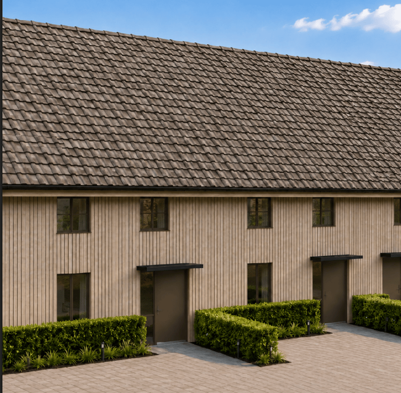 3 Spacious New-Build Row Houses for Rent in Rifferswil (2)
