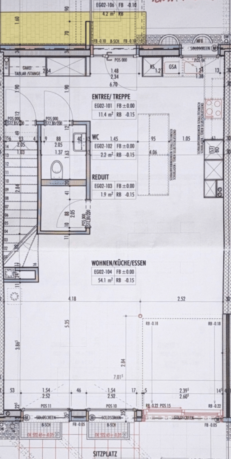 Spacious 6.5-Room Row House for Rent in Uerzlikon (11)