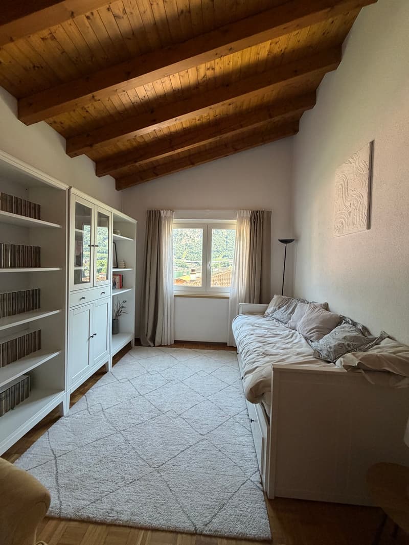 Einzigartige Einfamilienvilla mit Pool, Doppelgarage und Seeblick (9)