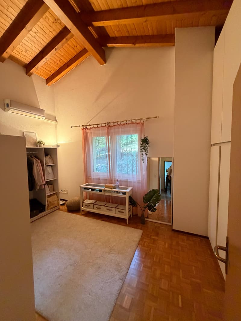 Einzigartige Einfamilienvilla mit Pool, Doppelgarage und Seeblick (6)