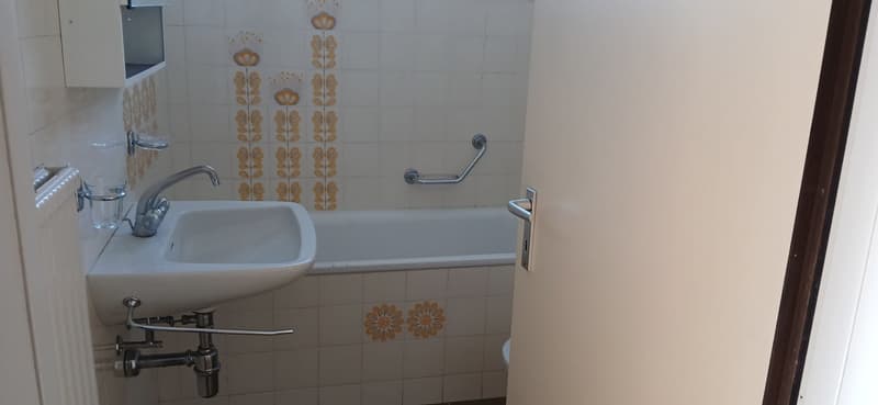 Appartement de 3,5 pièces à louer à Chiasso – Disponible immédiatement (20)