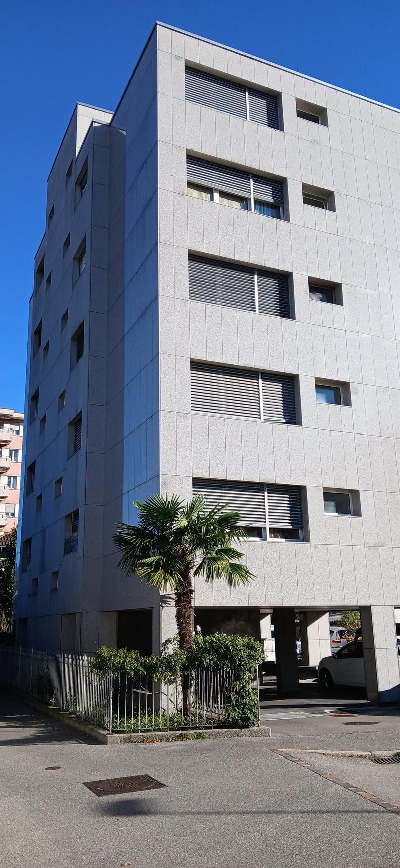 Appartement de 3,5 pièces à louer à Chiasso – Disponible immédiatement (4)
