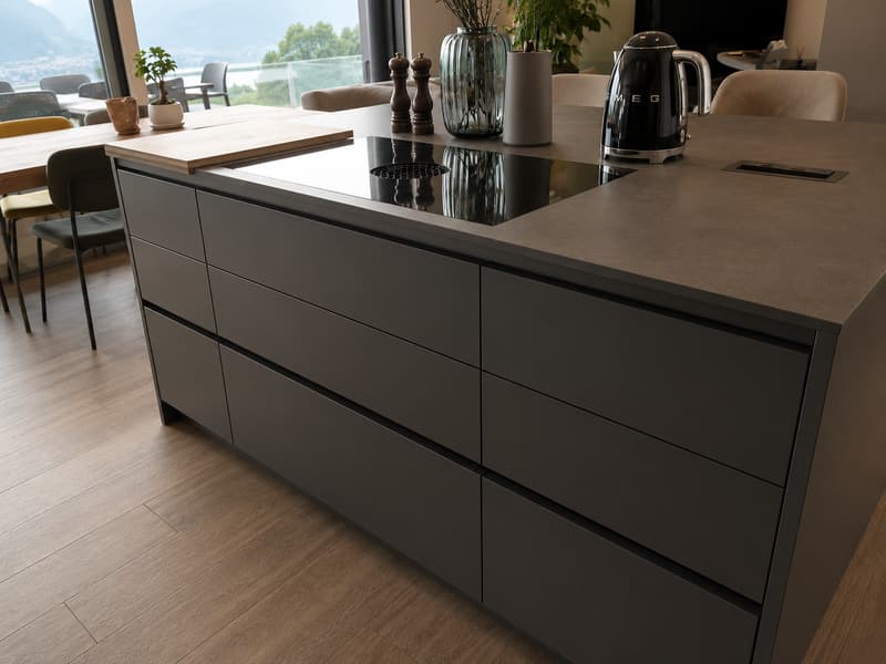 Vivere sopra Lugano - esclusivo appartamento di design con terrazza panoramica (5)