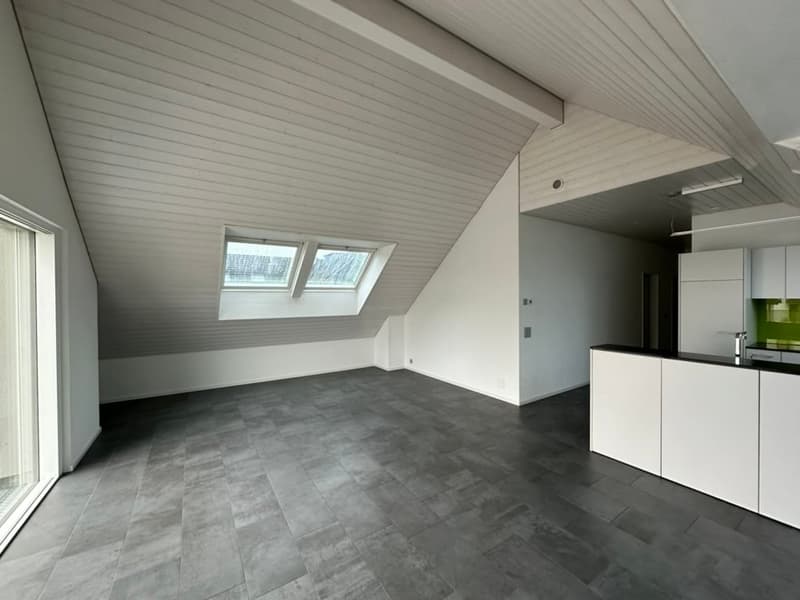 Grosszügige Dachwohnung mit Liftzugang (6)