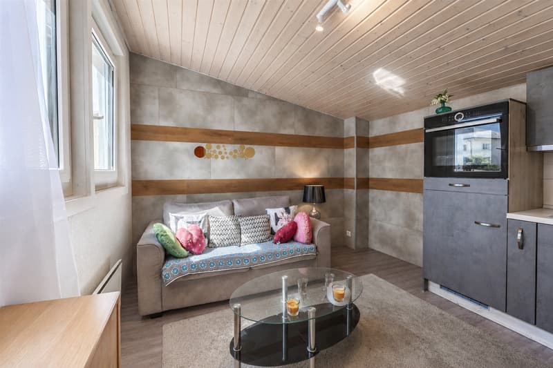 1 - Appartement 2 pièces - Rez supérieur - C1