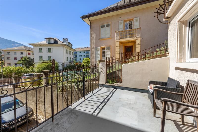 1 - Appartement 2 pièces - Rez supérieur - C1