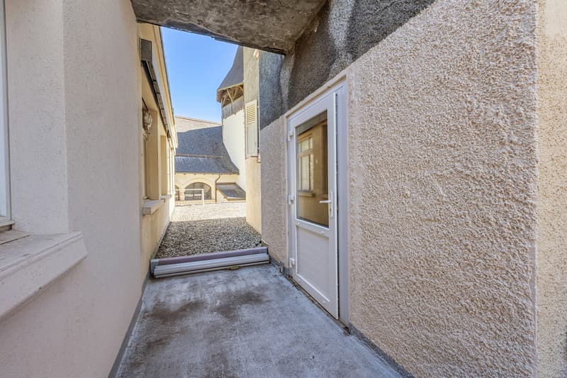 1 - Appartement 2 pièces - Rez supérieur - C1