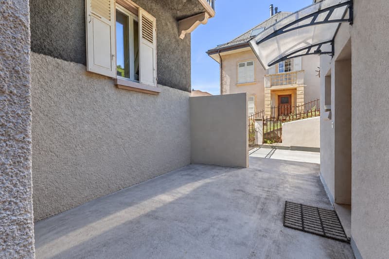 1 - Appartement 2 pièces - Rez supérieur - C1