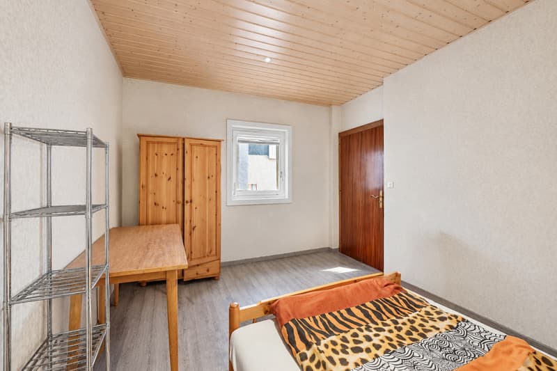 1 - Appartement 2 pièces - Rez supérieur - C1