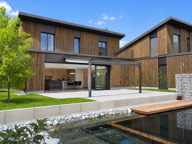 Exclusively and uniquely - secure this home (2)