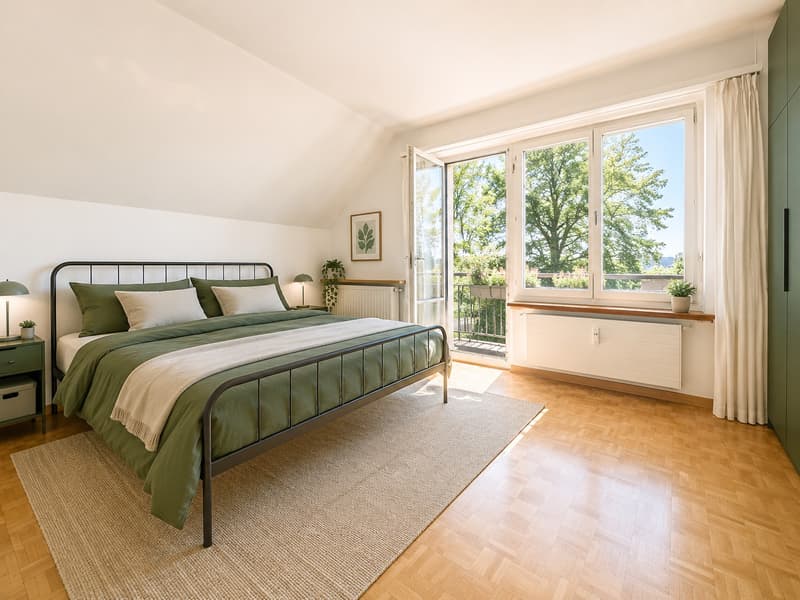 Apartment with Gallery (9)