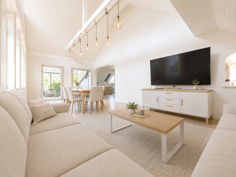 Apartment with Gallery (2)