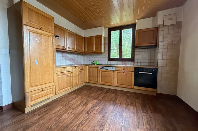 2 logements de 3.5 pièces - Chalet de caractère avec vue dégagée (10)