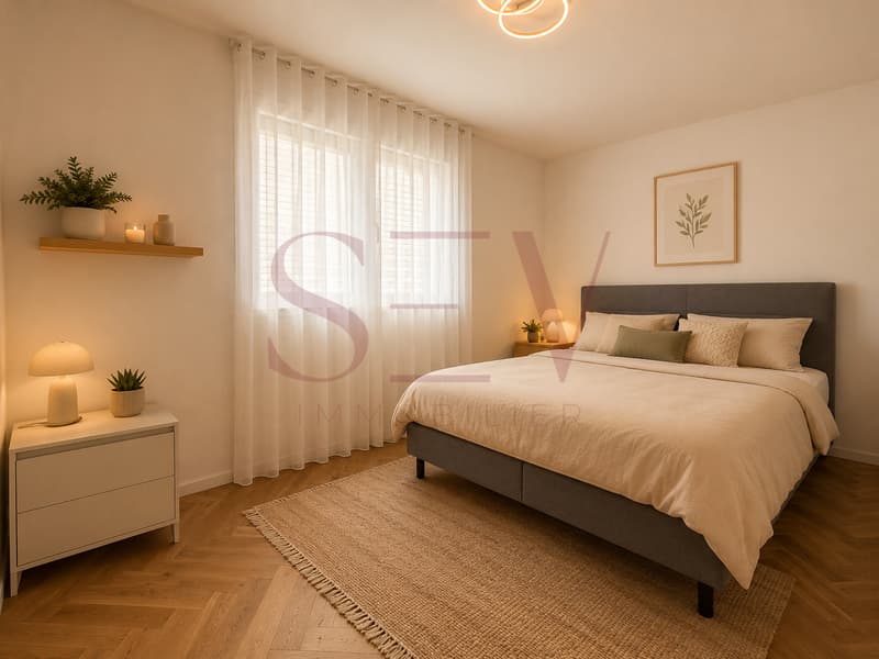 Belle chambre idéale pour un enfant ou un bureau
