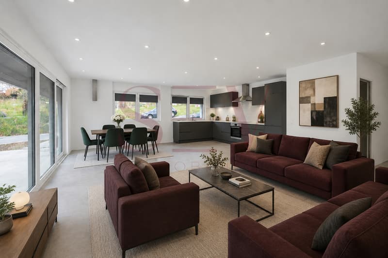 Appartement Minergie de 3.5 pièces dans un quartier résidentiel (3)