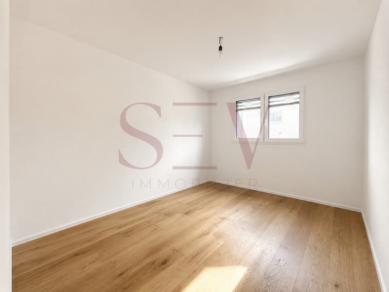 PORTES OUVERTES, Superbe 3.5 pièces neuf avec terrasse & jardin, lot 1 (5)
