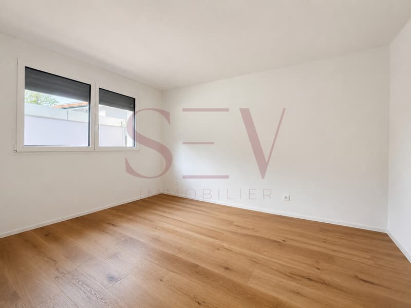 PORTES OUVERTES, Superbe 3.5 pièces neuf avec terrasse & jardin, lot 1 (4)