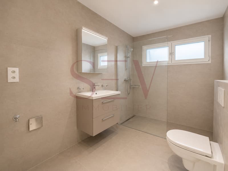 PORTES OUVERTES, Superbe 3.5 pièces neuf avec terrasse & jardin (5)