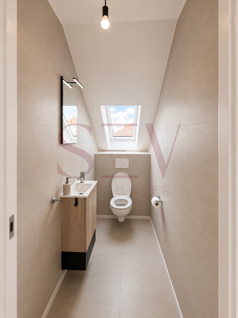 WC visiteurs