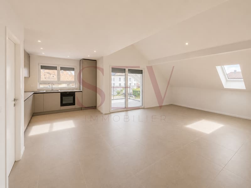 PORTES OUVERTES, Superbe appartement traversant de 4.5 pièces (1)