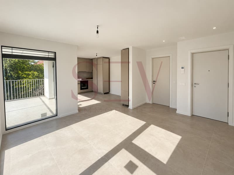 PORTES OUVERTES, Superbe 3.5 pièces neuf avec balcon (1)