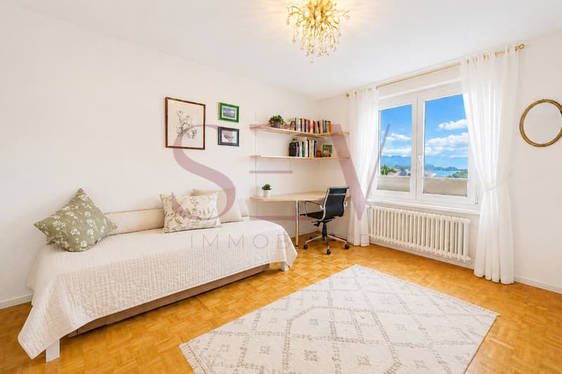 Chambre d'enfants