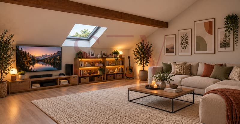 NOUVELLE PROMOTION - 2 maisons contemporaines à La Praz (6)