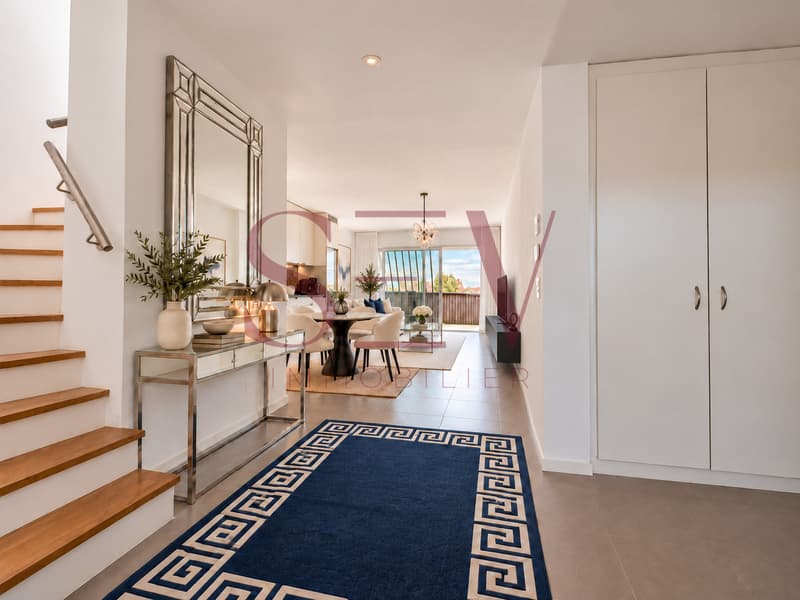 Superbe duplex contemporain 3,5 p. de 110 m² à 10 min de Morges (1)