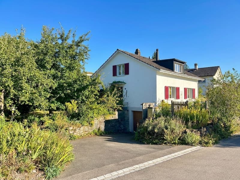 5-Zimmer-Einfamilienhaus mit Garten in Wiesendangen kaufen (12)