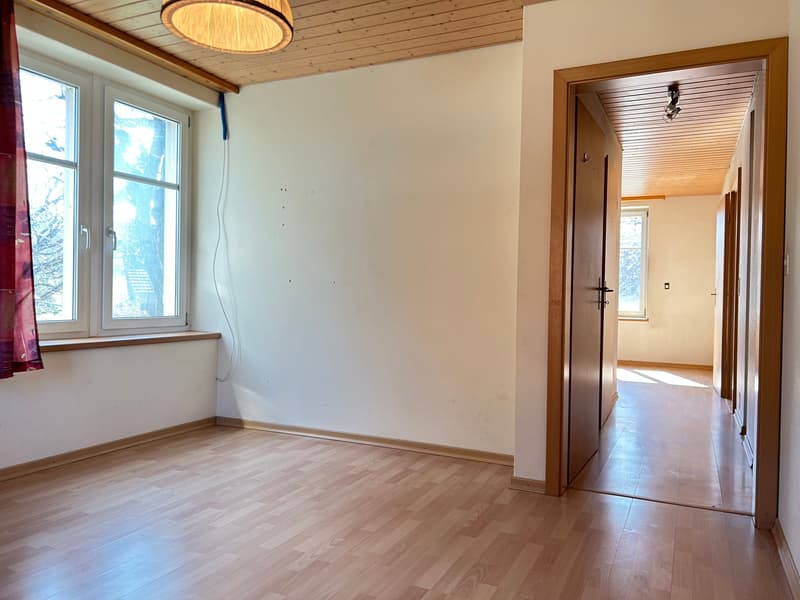 Zweifamilienhaus mit 2 Wohnungen und 7 Zimmern in Häuslenen kaufen (6)