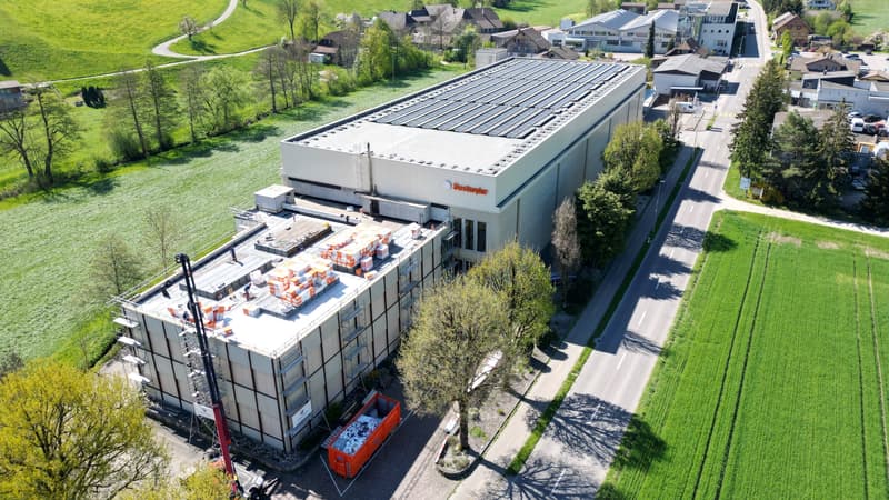 Gewerbe-/Produktionsflächen in Ursenbach mieten (1)