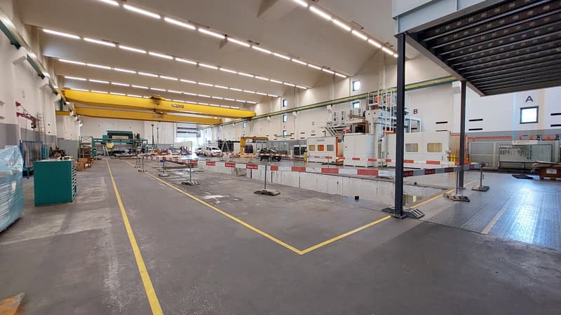 Gewerbe-/Produktionsflächen in Ursenbach mieten (2)