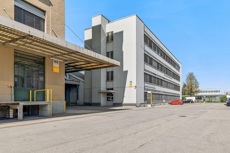 Raum für neue Ideen auf dem Magneto Areal (1)