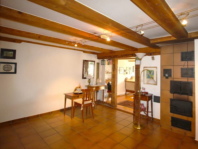 Wohnen und Entwickeln: Bauernhaus mit Landreserve in Attiswil (6)