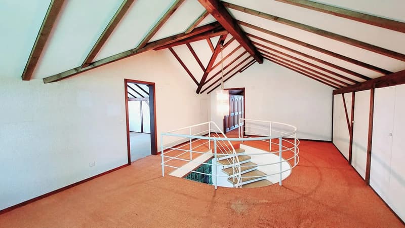6.5-Zimmer-Villa mit grossem Grundstück in Ueberstorf kaufen (6)