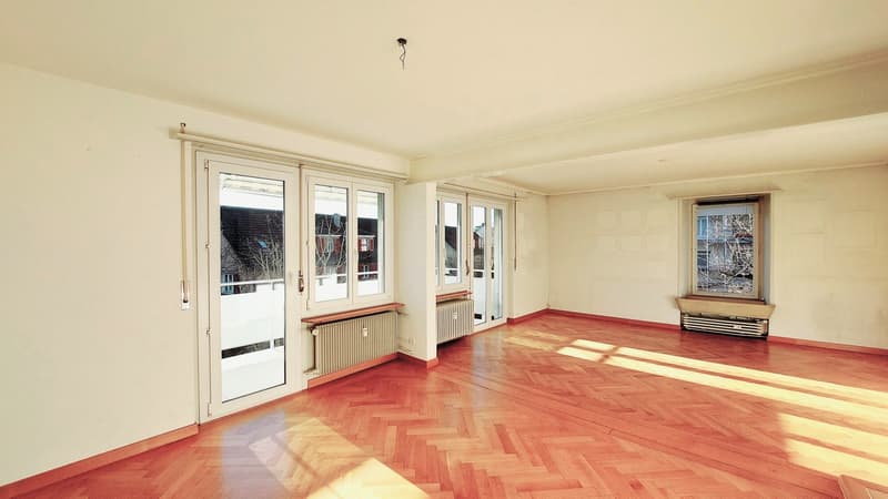 Helle 3.5-Zimmer-Wohnung an bester Lage in Bern (5)
