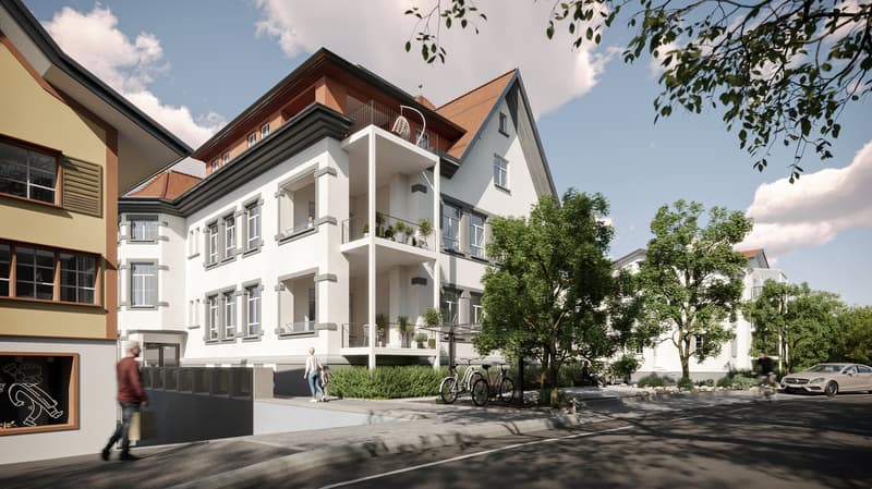 Ruhig, grosszügig und modern Wohnen in Waldkirch (21)
