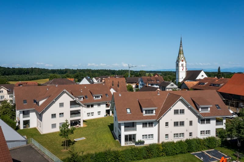 Ländlicher Charme zum Wohlfühlen (1)
