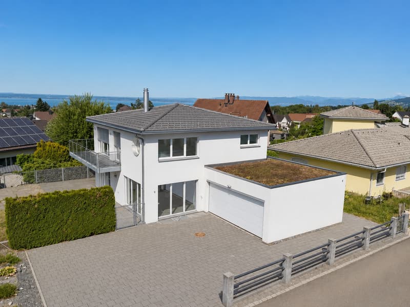 Modernes 4.5-Zimmer-Einfamilienhaus in Freidorf – Sofort verfügbar! (1)