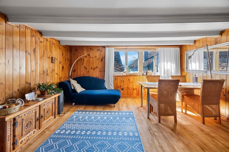 Haus im Dorfkern von Jenins kaufen (7)